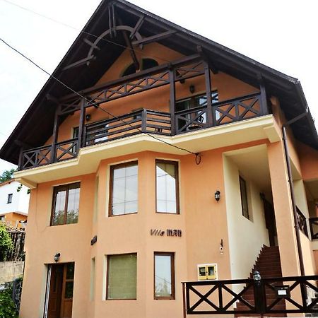 Hotel Vila Man Sovata Esterno foto