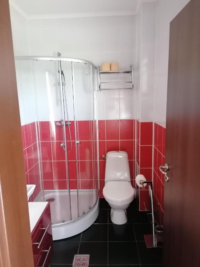 Hotel Vila Man Sovata Esterno foto